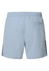 Ellesse DALEY - Bañador corto - hellblau weiß