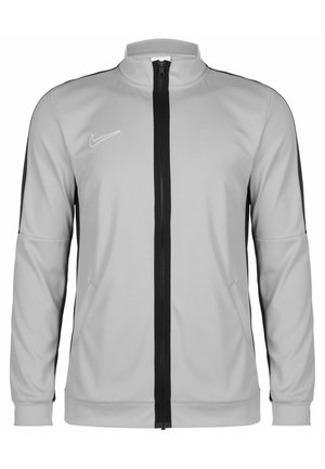 Nike Performance ACADEMY 23  - Trainingsjacke - wolf grey/black white