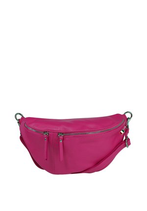 DrachenLeder Heuptas - pink fuchsia