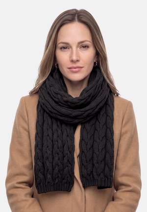 Vivisence, 7129 - Scarf - black