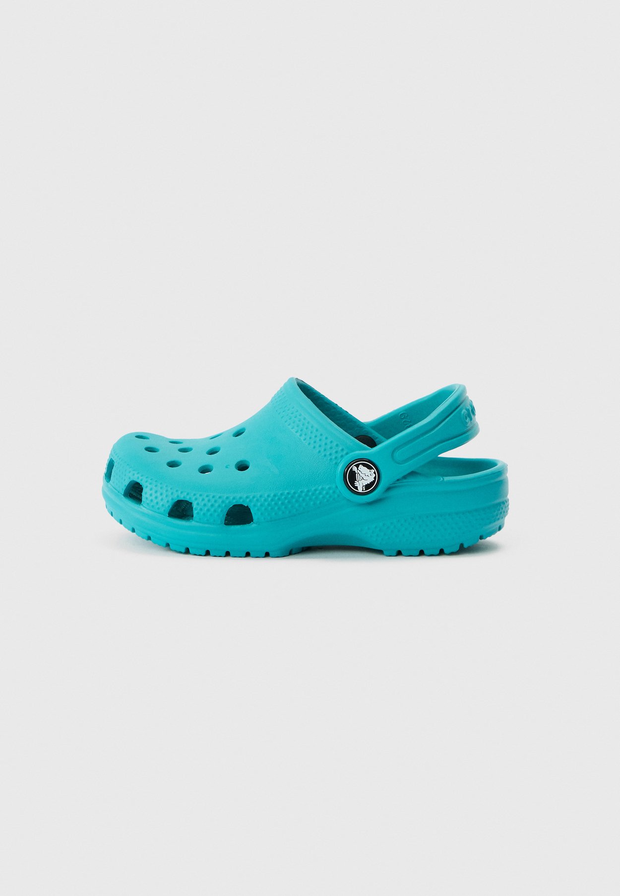 Crocs CLASSIC UNISEX - Mules - turbo teal