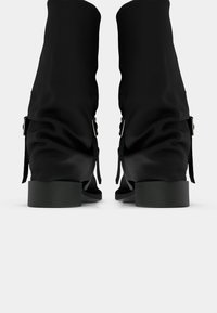 Copenhagen Shoes LETS IMAGINE - Botine cowboy/biker - black
