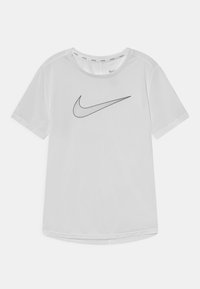 Nike Performance - DF UNISEX - T-skjorte til trening - white/black Miniatyrbilde 1