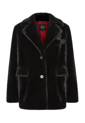 Cesare Gaspari Abrigo de invierno - black