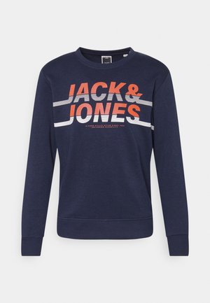 Sweatshirt - dark blue