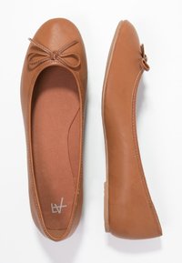 Anna Field Ballerines - cognac