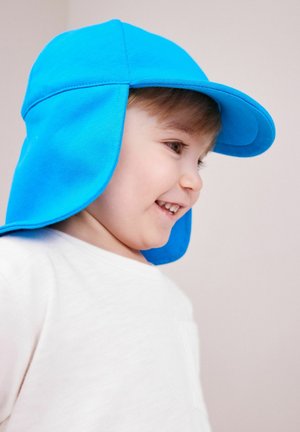 Hatt - turquoise blue