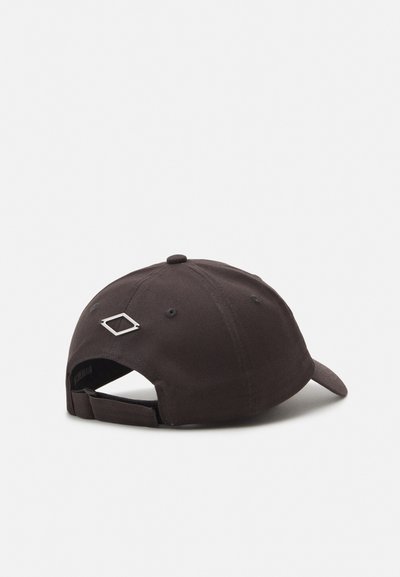 Han Kjøbenhavn EMBROIDERY UNISEX - Casquette - ash grey