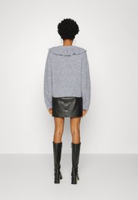 EDITED Strickpullover - grey