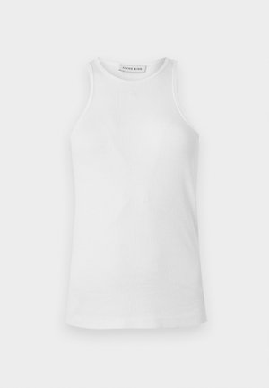 ANINE BING, COLE TANK - Top - ivory