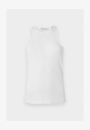 ANINE BING, COLE TANK - Top - ivory