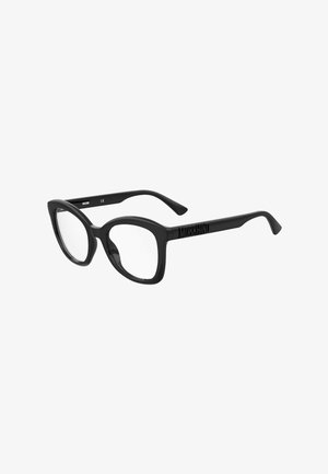 Love Moschino, LOVE MOSCHINO MOS636 - Occhiali anti luce blu - black