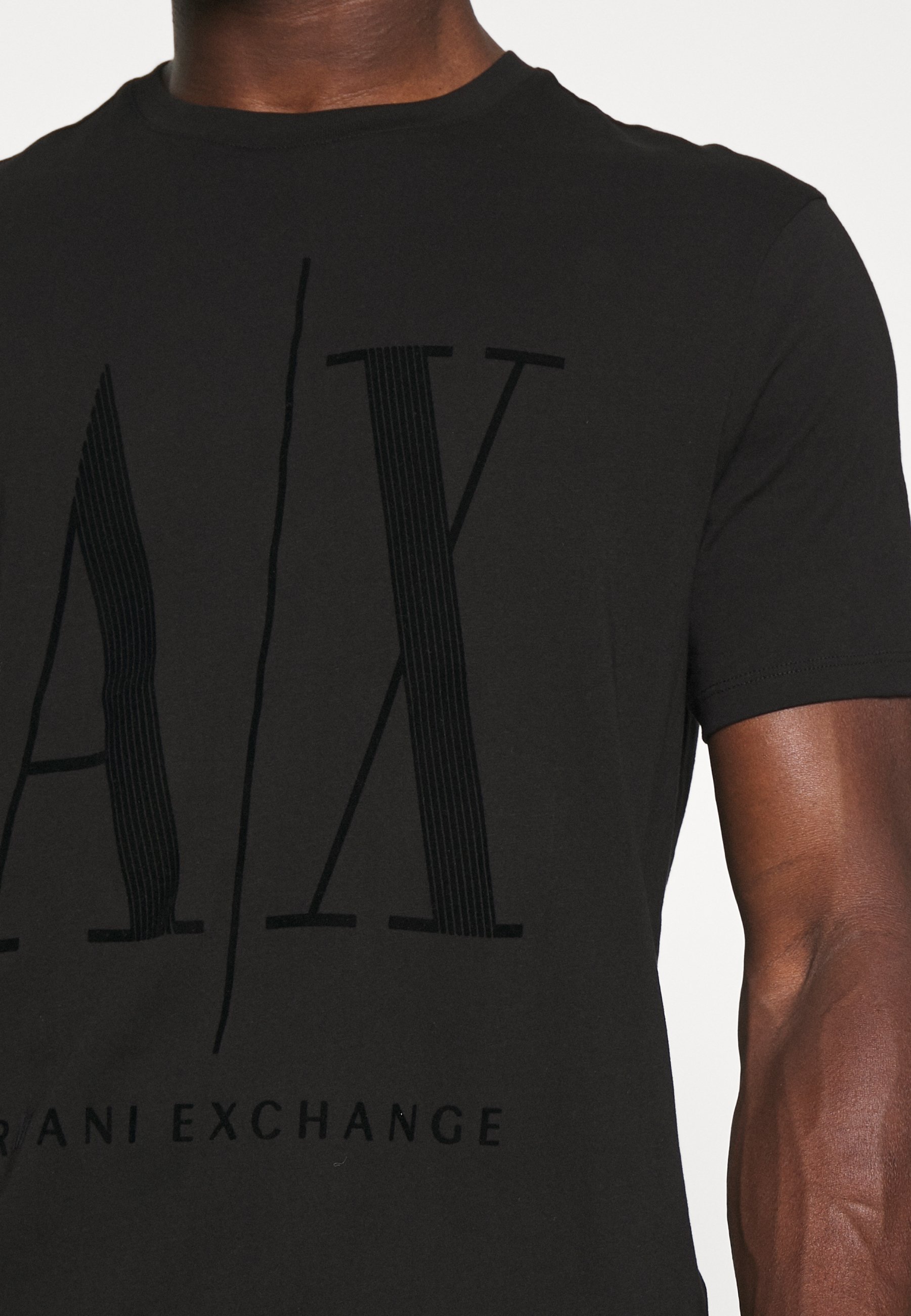 armani exchange tees