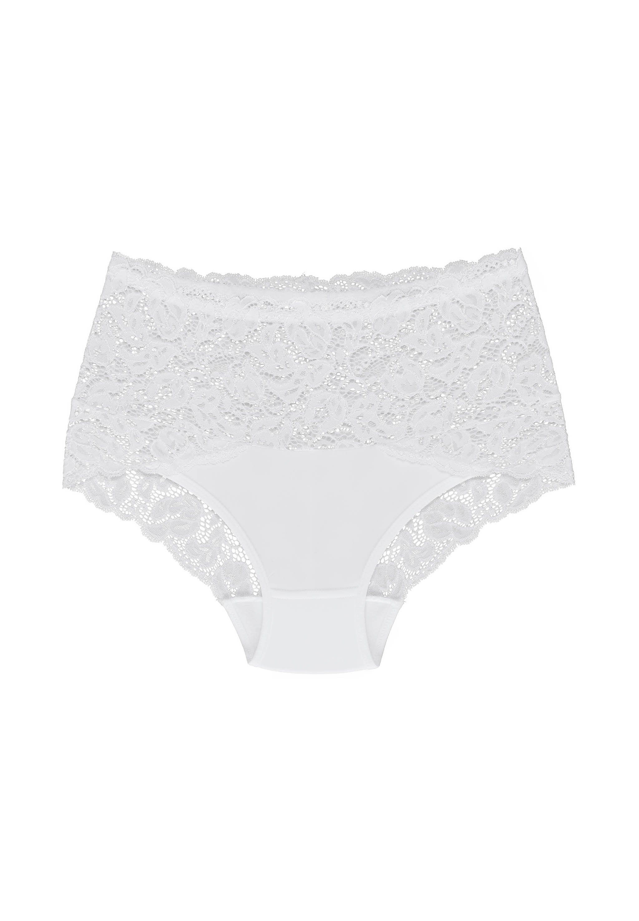 Wolbar SOFT LOVELY - Slip - white/blanc