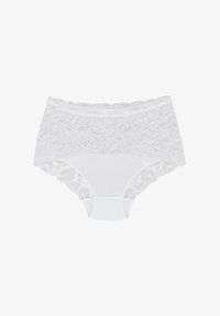 Sélectionné, white