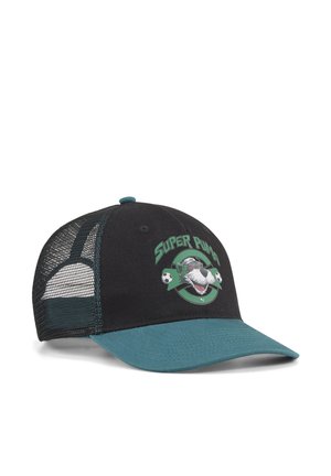 Puma, SUPER PUMA TRUCKER CAP UNISEX - Cap - black