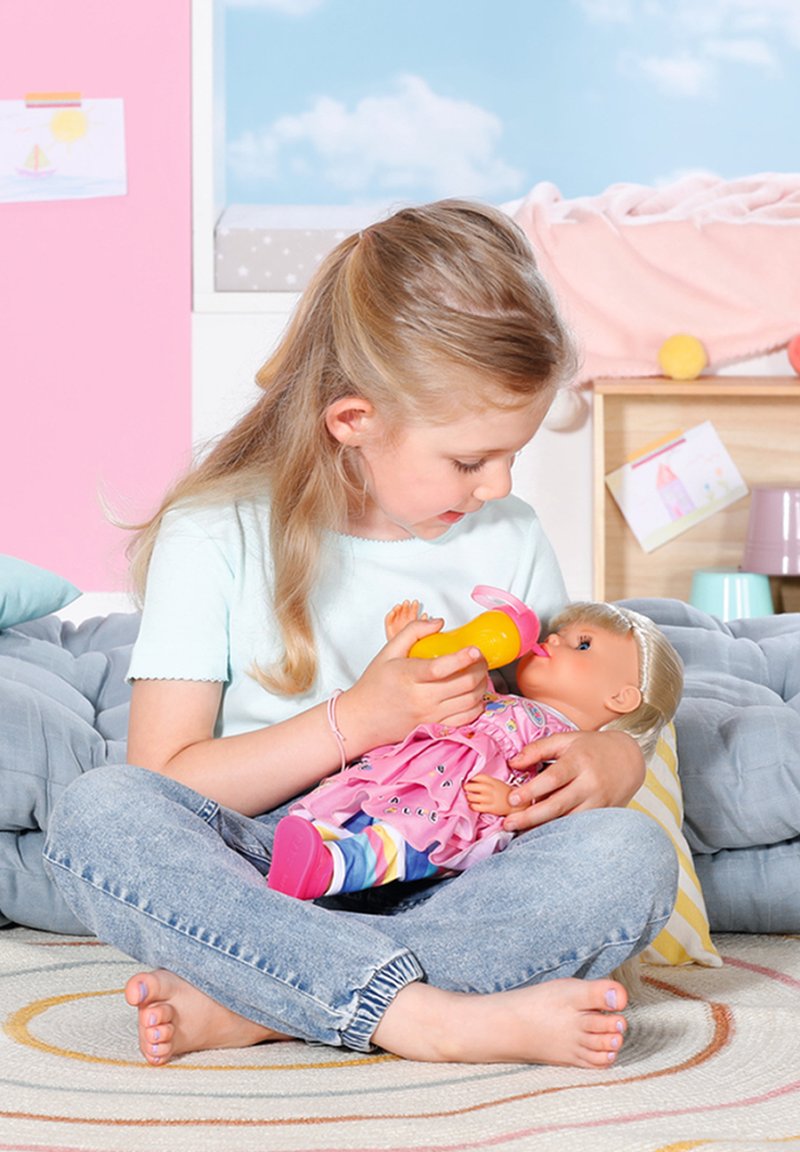 Kinder Kuscheltiere | Baby Born Puppen-Accessoires mehrfarbig/pink - DK21892 Kinder Kuscheltiere | Baby Born Puppen-Accessoires mehrfarbig/pink - DK21892