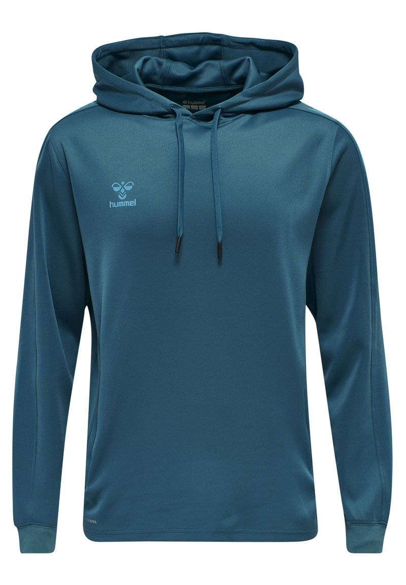 Hummel Hoodie petrol