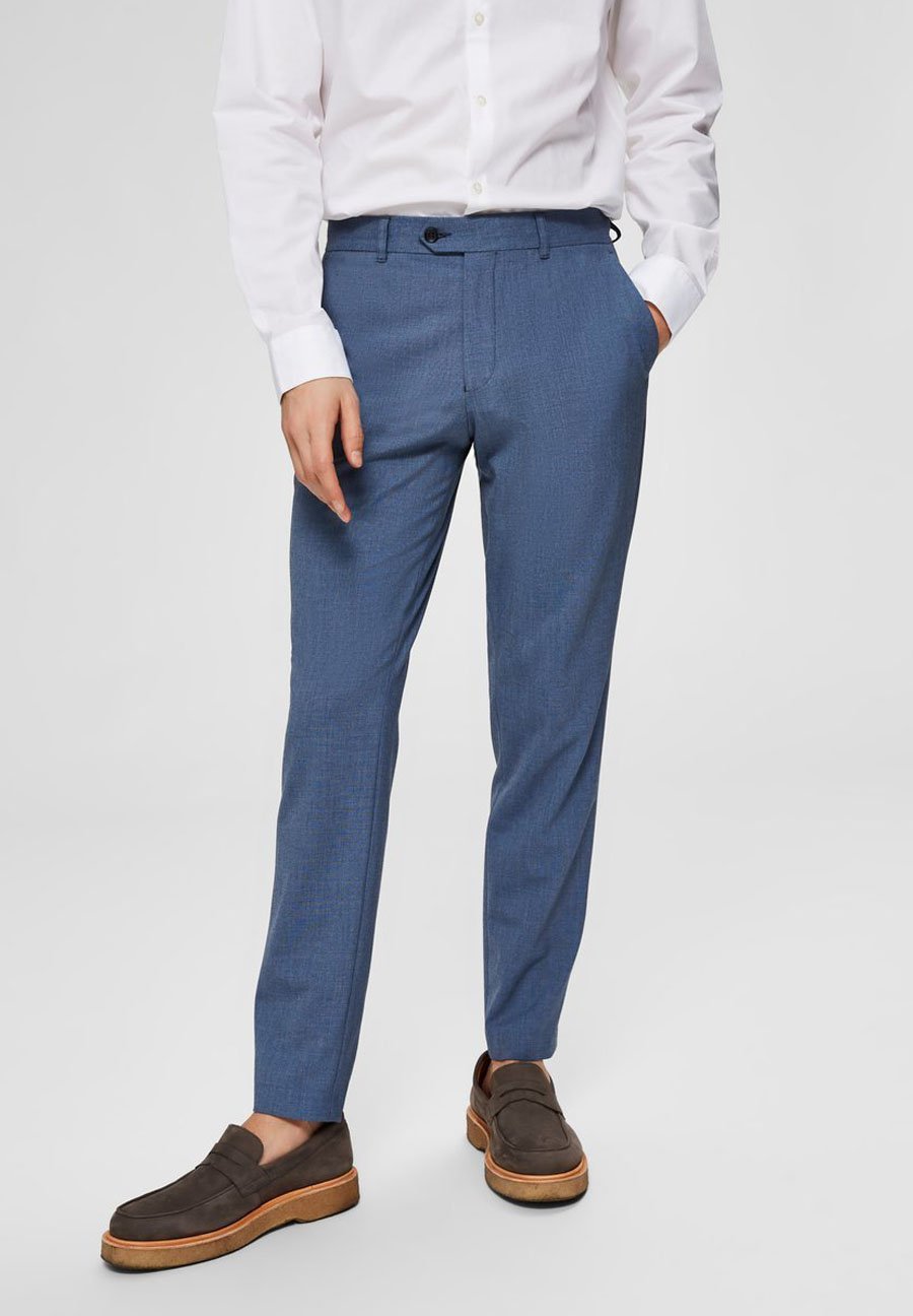 Selected Homme SLIM FIT - Trousers 