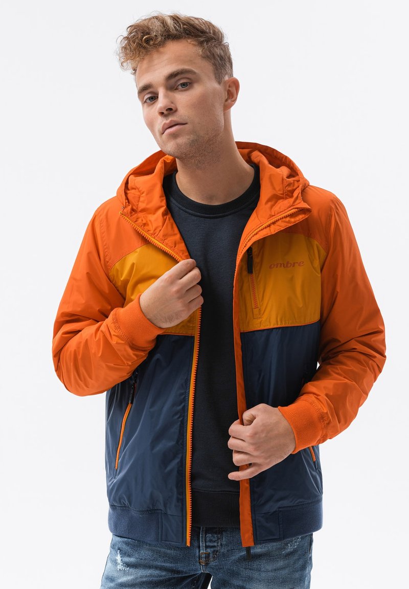 Ombre Giacca da mezza stagione - navy