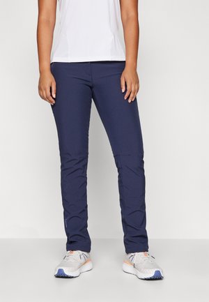 ARGONIA - Outdoor trousers - dark blue