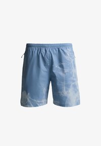 Non sélectionné, dusty blue baby blue