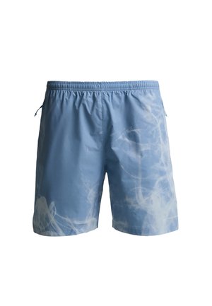 Monterrain, Pantalon de survêtement - dusty blue baby blue