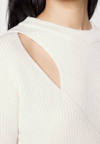 MICHAEL Michael Kors Strickpullover - white