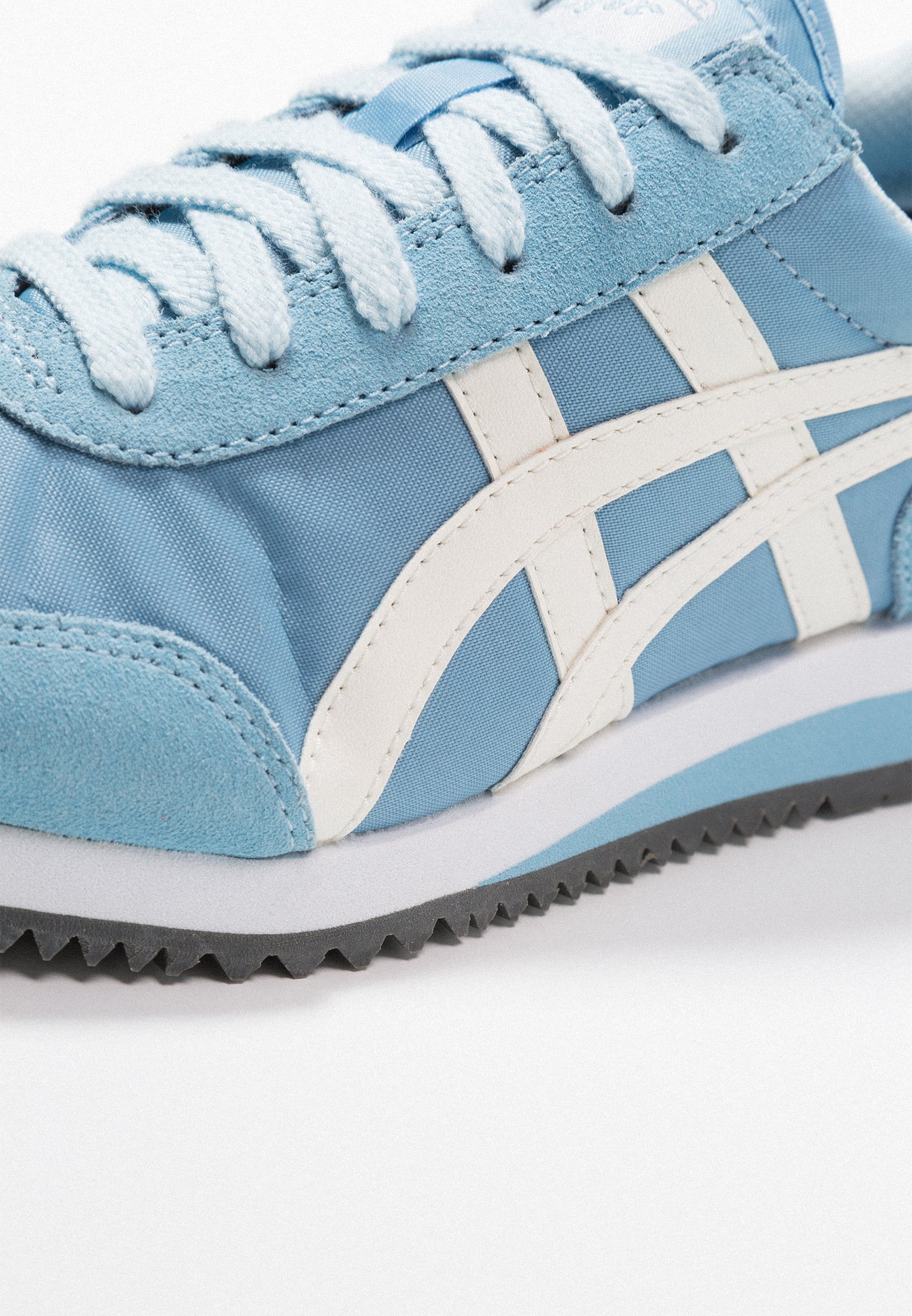 Onitsuka Tiger NEW YORK - Sneakers laag - blue smoke/cream/Blauw -  Zalando.nl