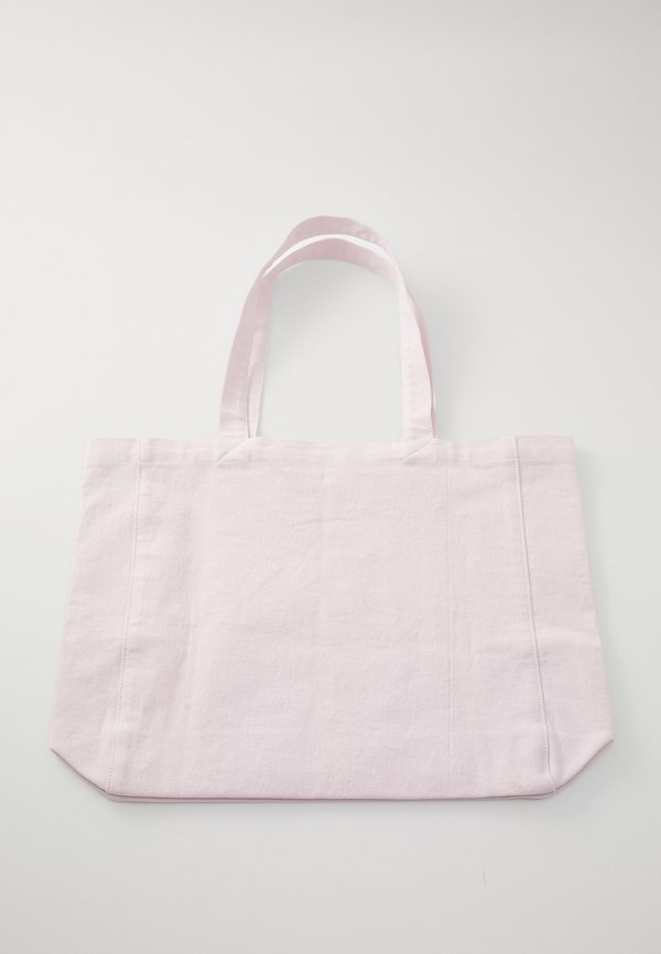 RECYCLED BOUTIQUE ATHENE BAG - Tote bag - lilac snow4