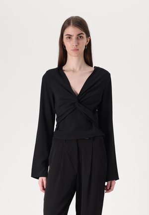 VMVITA TOP - Blouse - black