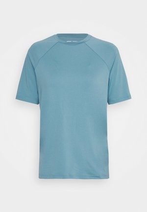 T-shirt imprimé - light blue