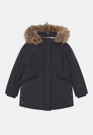 Parka - dark blue