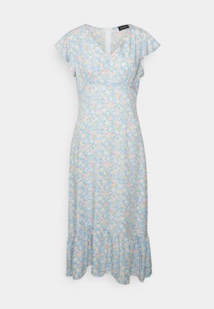 Even&Odd, Vestido informal - light blue/pink