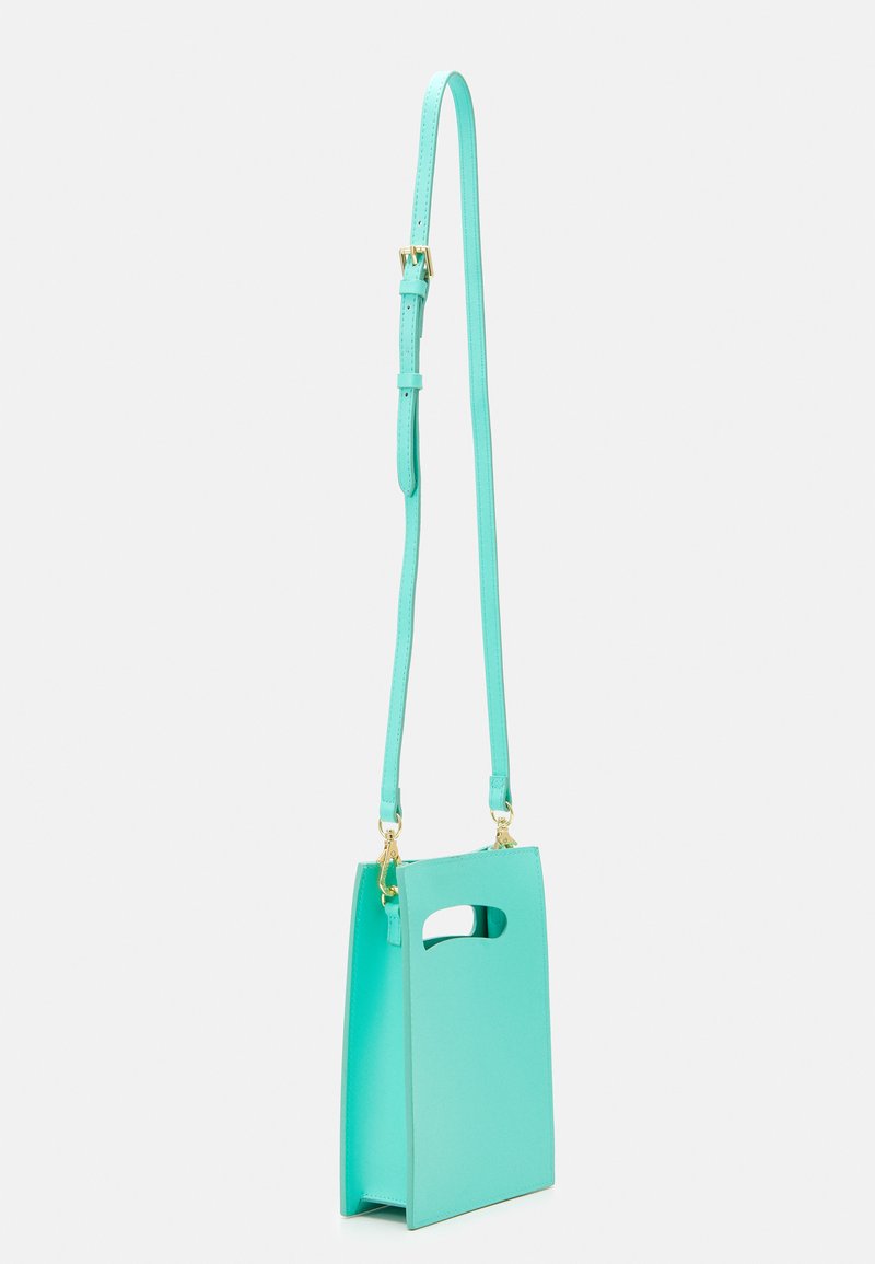 Damen Handtaschen | Fiorucci COWBOY ANGELS MINI BAG Umhängetasche turqoiuse/türkis - WC88343 Damen Handtaschen | Fiorucci COWBOY ANGELS MINI BAG Umhängetasche turqoiuse/türkis - WC88343