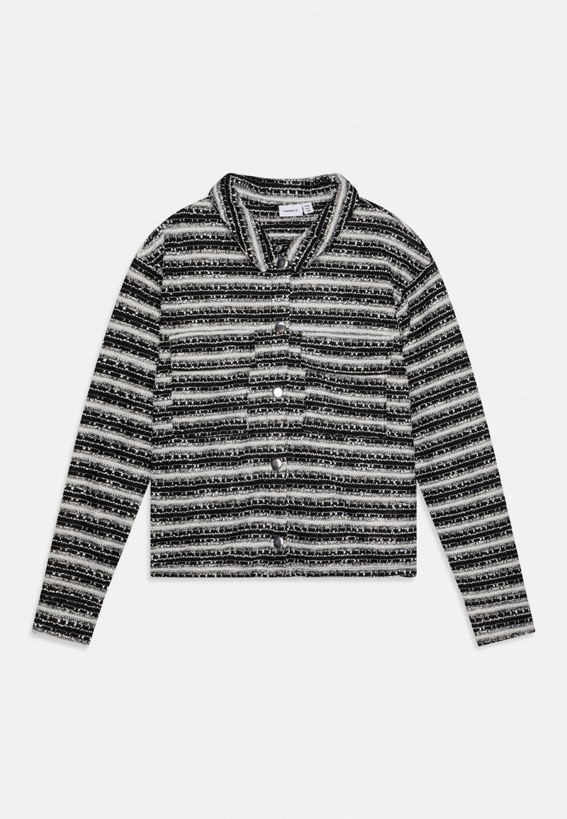 name it Overhemdblouse zwart