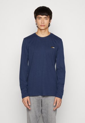 Top s dlouhým rukávem - dress blues