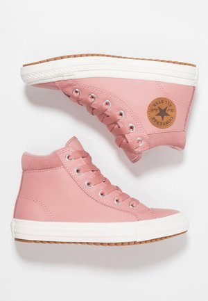 Converse CHUCK TAYLOR ALL STAR - Sneakers alte - rust pink/burnt caramel