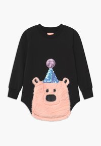 WAUW CAPOW POLLY POLAR - Denní šaty - black