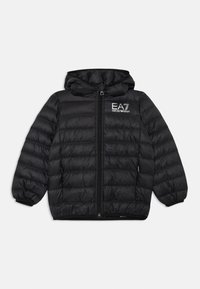 EA7 Emporio Armani - JACKET UNISEX - Doudoune - black Image miniature 1