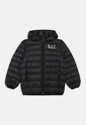 JACKET UNISEX - Doudoune - black