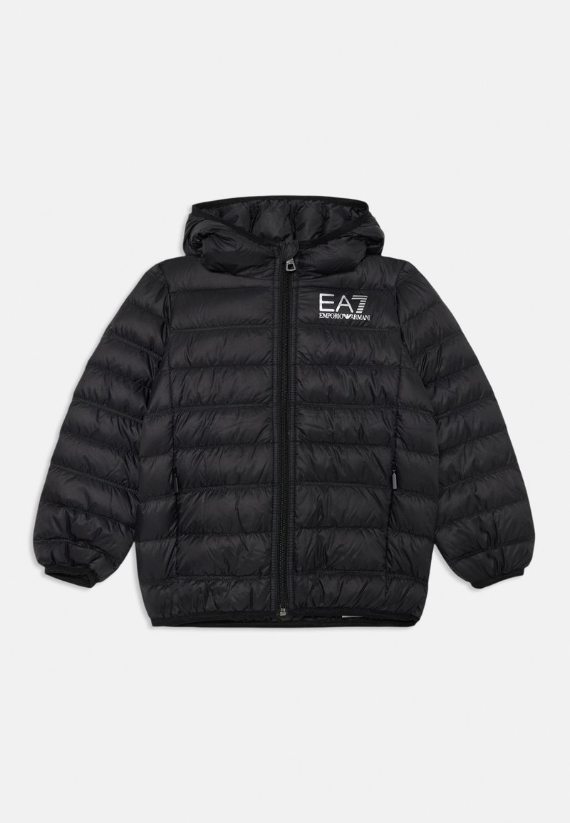 EA7 Emporio Armani - JACKET UNISEX - Doudoune - black, Agrandir