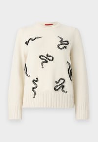 SEVRES - Pulover - milk
