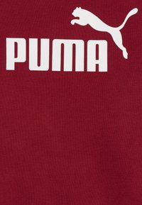 Puma MINICATS CREW JOGGER UNISEX SET - Tuta - intense red