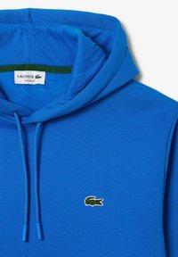 Lacoste UNISEX-HBP - Felpa con cappuccio - bleu siy