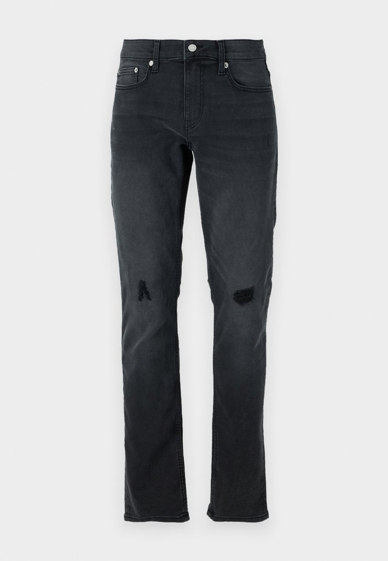 Only & Sons Slim fit jeans zwart denim/blackdenim