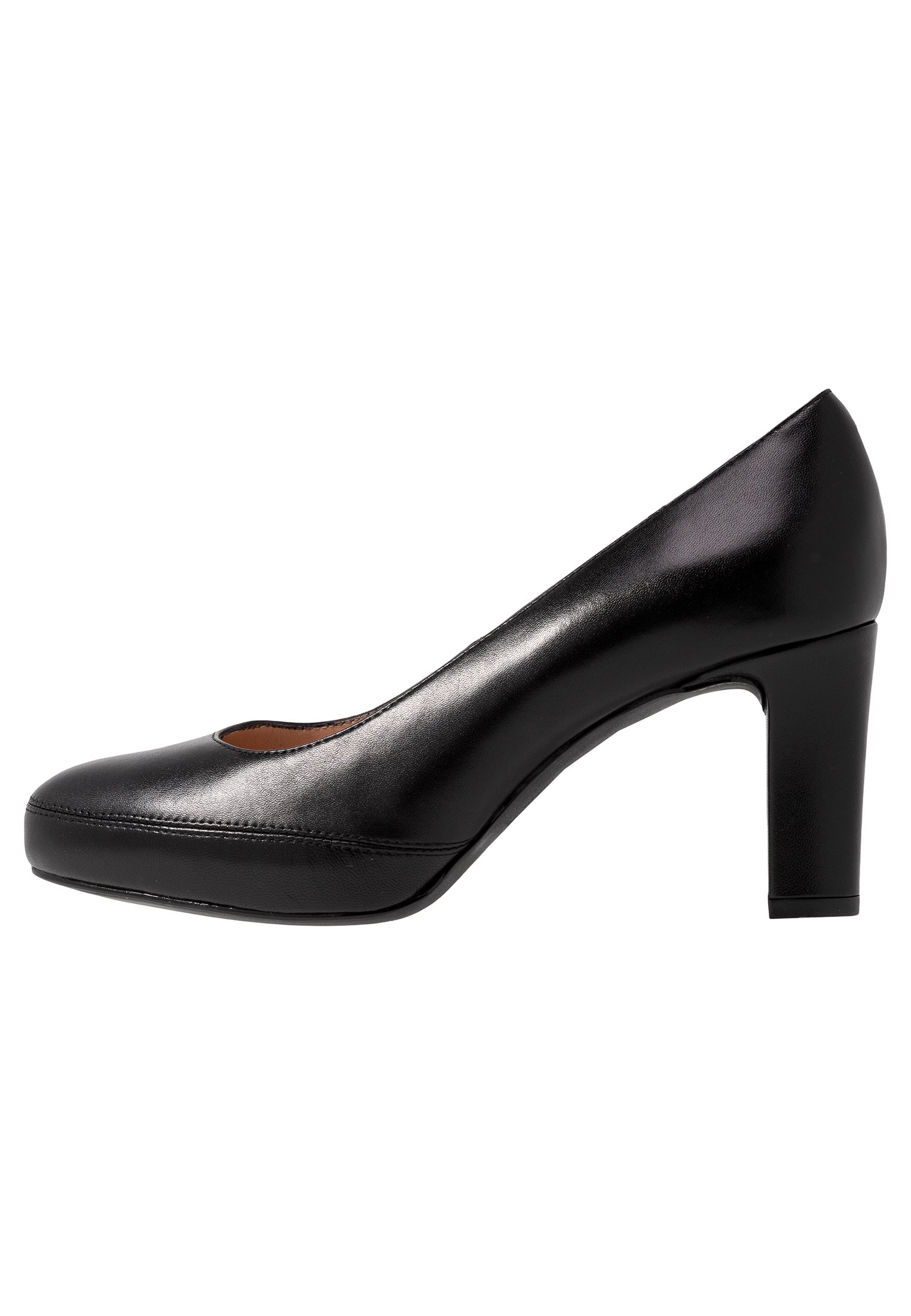 Unisa NUMAR CLASSIC Platåsko black Zalando.no Unisa NUMAR CLASSIC Platåsko black Zalando.no