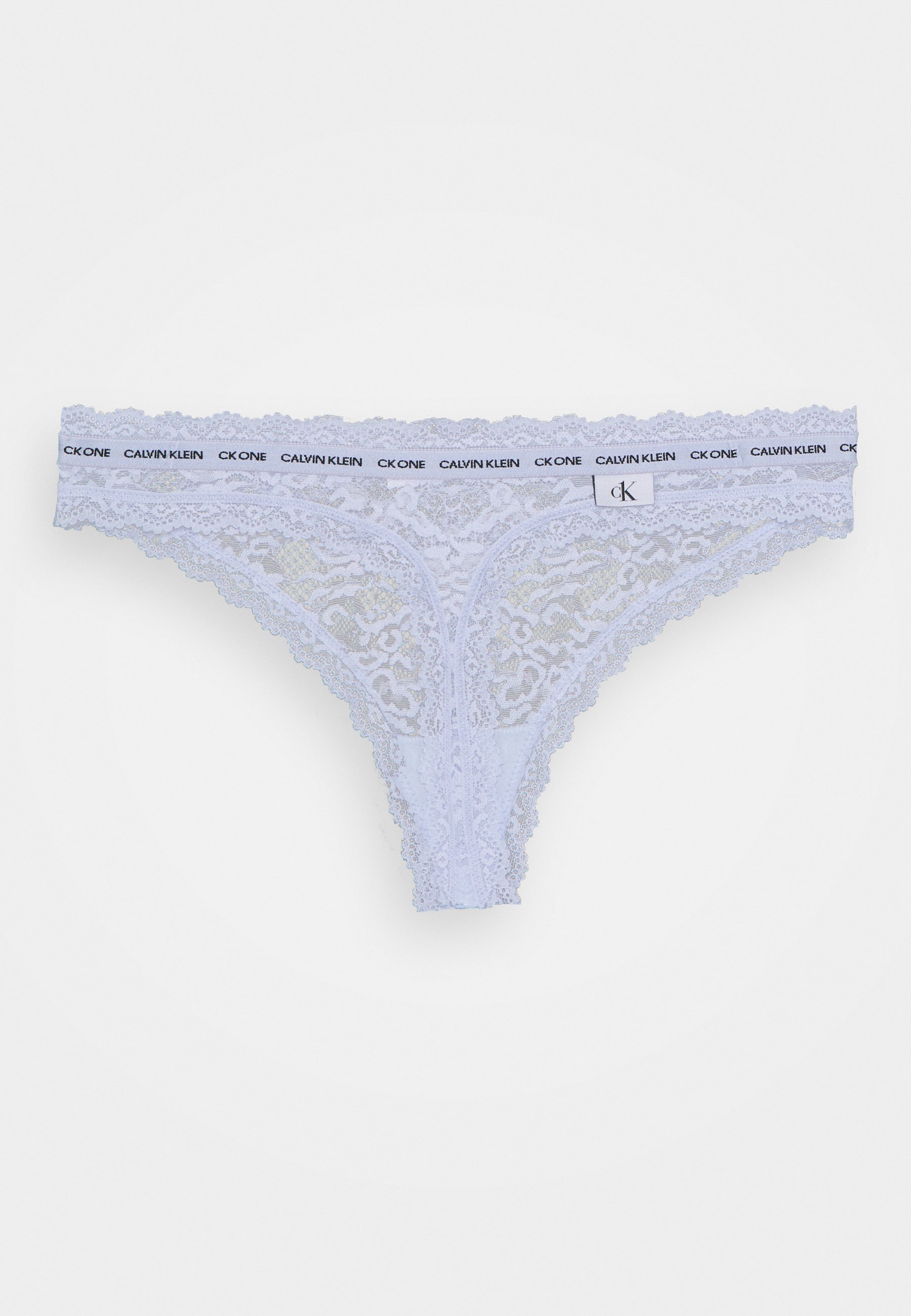 string dentelle calvin klein