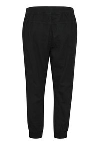 Kaffe Pantalones deportivos - black