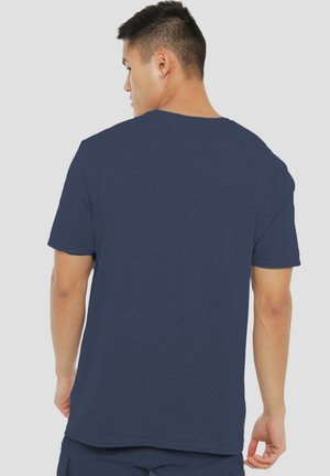 NETFLIX SQUID GAME DALGONA CANDY SHAPES - T-Shirt print - blue